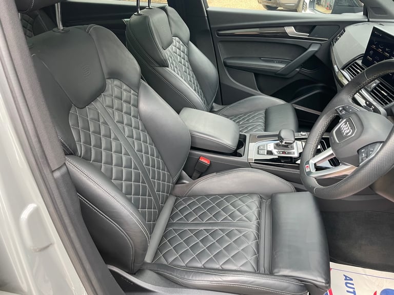 2022 Audi Q5 SQ5 TDI Quattro Vorsprung 5dr Tiptronic ESTATE Diesel Automatic