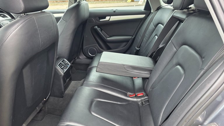 2013 Audi A4 2.0 TDI 177 SE Technik 5dr ESTATE Diesel Manual