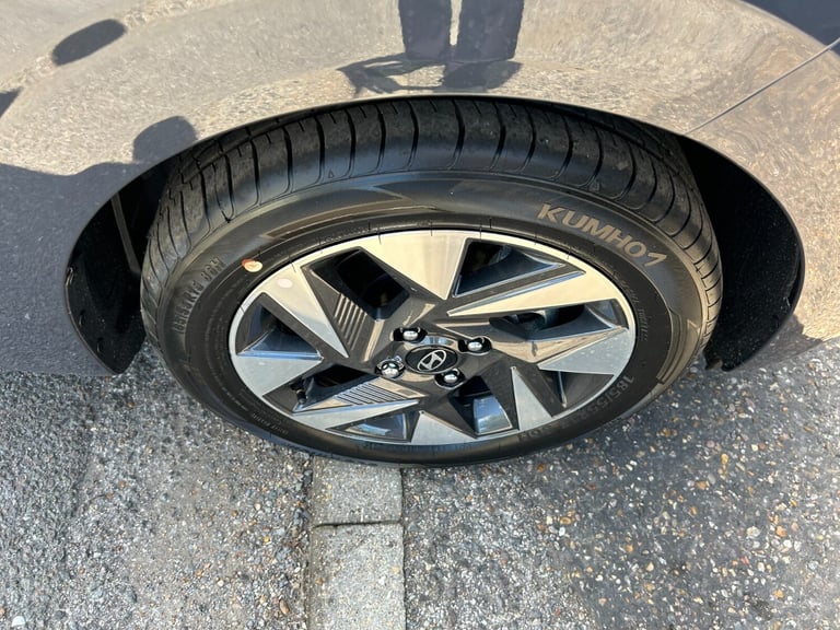 2025 Hyundai i10 1.2 [79] Advance 5dr Auto [Nav] Hatchback Petrol Automatic