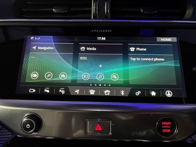 2019 Jaguar I-Pace 294kW EV400 First Edition 90kWh 5dr Auto HATCHBACK ELECTRIC Automatic