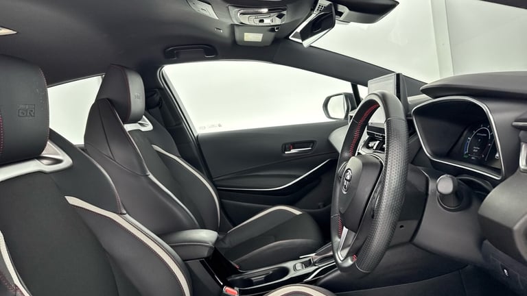 2024 Toyota Corolla 1.8 Hybrid GR Sport 5dr CVT Hybrid Hatchback Hatchback Hybrid Automatic