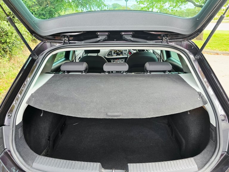 Seat, LEON, Hatchback, 2017, Manual, 1598 (cc), 5 doors