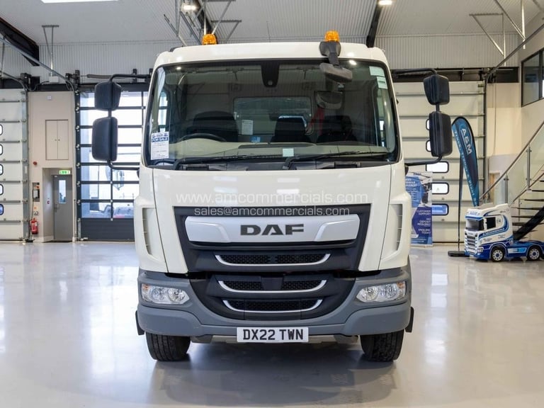 2022 (22) DAF LF 260 HOT BOX 18 TONNE 4X2