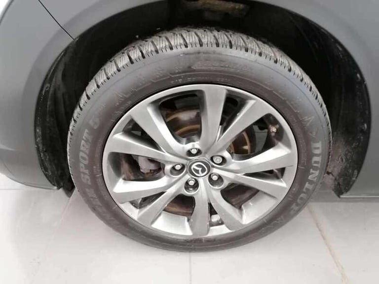2020 Mazda CX-30 2.0 SKYACTIV-X MHEV GT Sport SUV 5dr HATCHBACK Petrol Manual