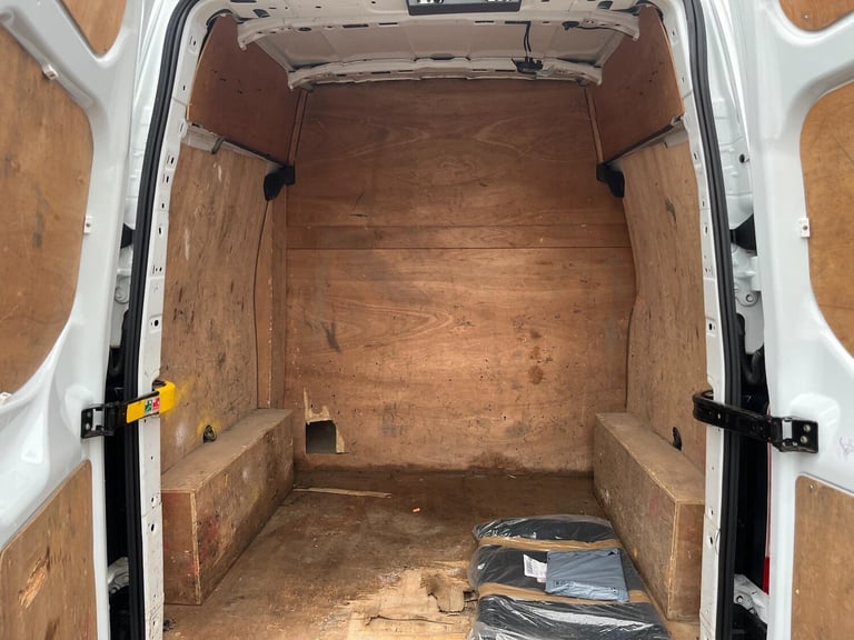 2020 Ford Transit Custom 2.0 EcoBlue 105ps High Roof Leader Van PANEL VAN DIESEL Manual