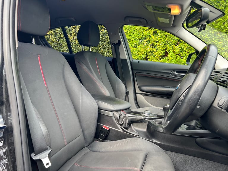 BMW, 1 SERIES, Hatchback, 2012, Manual, 1995 (cc), 5 doors