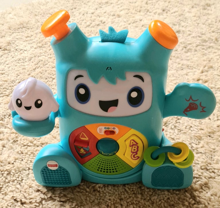 Rockit fisher price hot sale liverpool