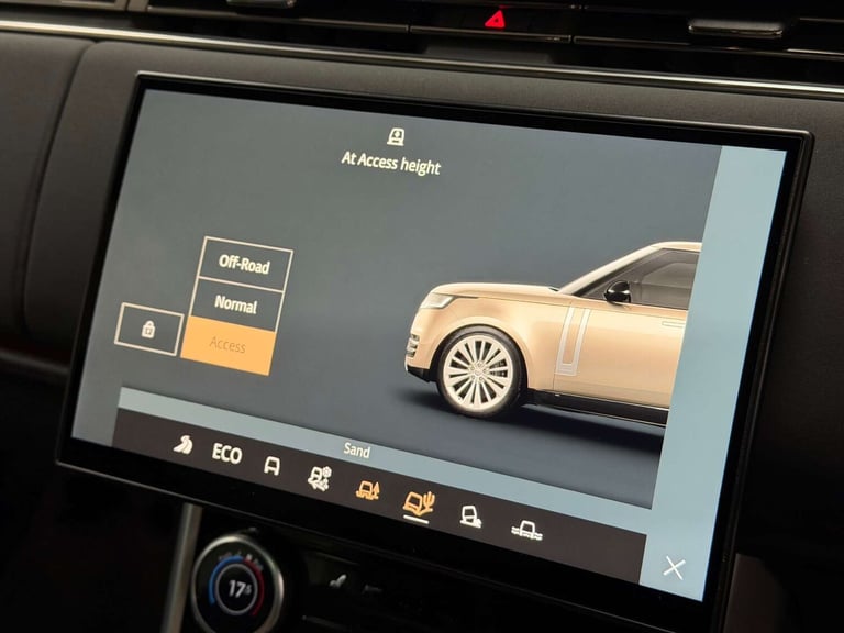 2022 Land Rover Range Rover 3.0 P440e 38.2kWh SE SUV 5dr Petrol Plug-in Hybrid Auto 4WD Euro 6 (s...