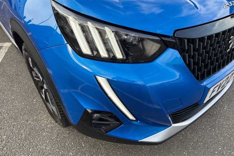 2022 Peugeot 2008 1.2 PureTech GT SUV 5dr Petrol EAT Euro 6 (s/s) (130 ps) SUV Petrol Automatic