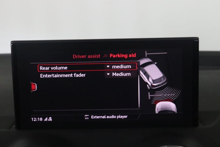2022 Audi Q2 1.0 TFSI 30 S line Euro 6 (s/s) 5dr ESTATE Petrol Manual
