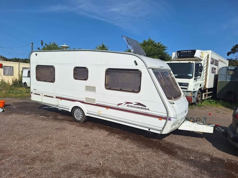 Swift Charisma 550 (2003)