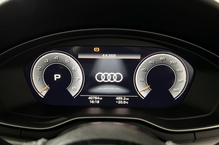2022 72 AUDI A4 2.0 TFSI 35 S LINE SALOON 4DR PETROL S TRONIC EURO 6 (S/S) (150 