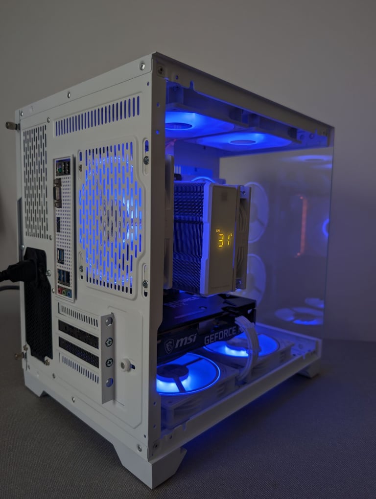 * AMD Ryzen 5000 Series Gaming PC * |  RTX 12GB Graphics Card