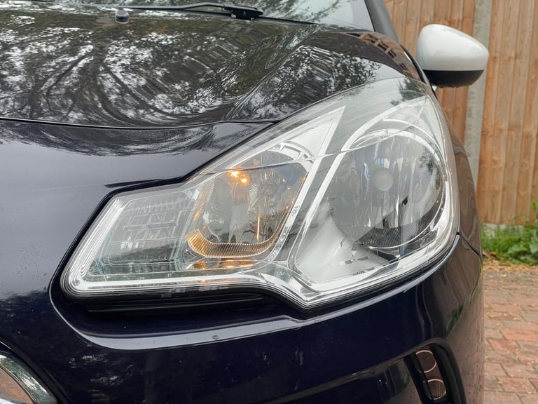 2013 Citroen DS3 1.6 VTi DStyle Plus Hatchback 3dr Petrol Manual Euro 5 (120 ps)