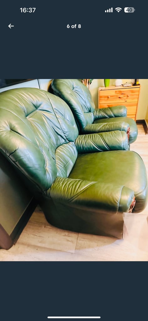 Sofa set 5 seaters 2+3 