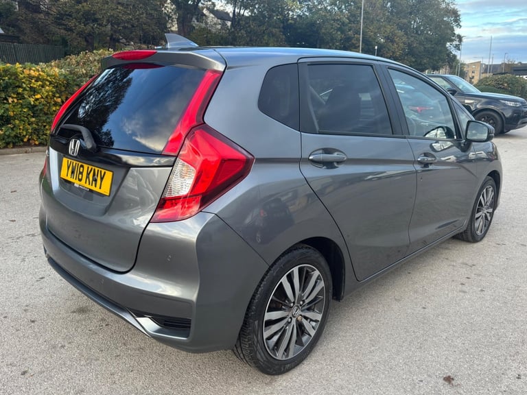 2018 Honda Jazz 1.3 i-VTEC EX Navi Euro 6 (s/s) 5dr Petrol Manual