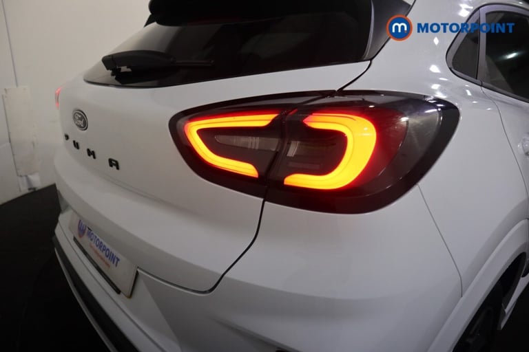 2025 Ford Puma 1.0 EcoBoost Hybrid mHEV ST-Line 5dr DCT SUV Petrol Automatic