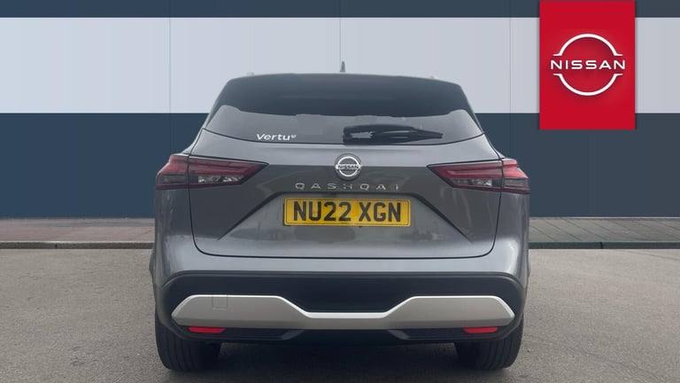 2022 Nissan Qashqai 1.3 DiG-T MH Tekna 5dr Petrol Hatchback Hatchback Petrol Manual