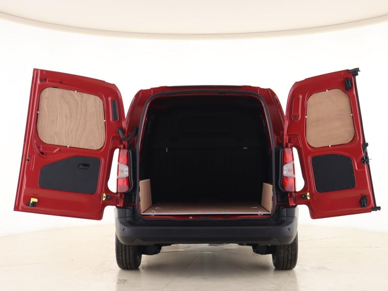  Citroen Berlingo M 1.5 BlueHDi 1000Kg Driver 130ps EAT8 Diesel Automatic