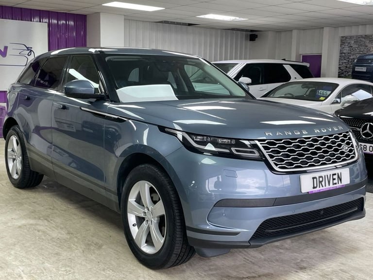 2018 Land Rover Range Rover Velar 2.0 D180 S 5dr Auto ESTATE DIESEL Automatic