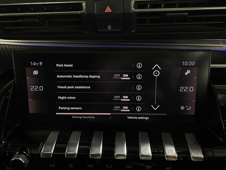 2019 Peugeot 508 2.0 BlueHDi First Edition Fastback EAT Euro 6 (s/s) 5dr HATCHBACK Diesel Automatic
