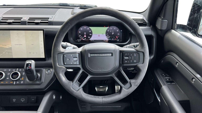 2023 Land Rover Defender 5.0 P525 V8 Carpathian Edition 90 3dr Auto ESTATE PETROL Automatic