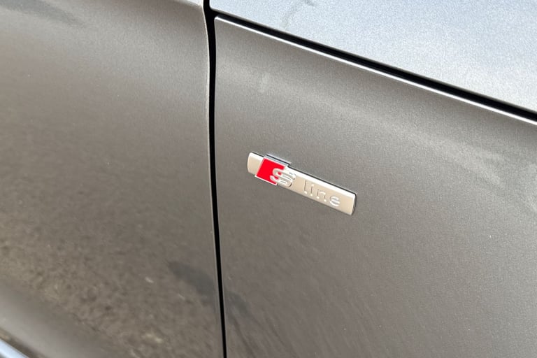 2018 Audi A1 1.4 TFSI S line Sportback Euro 6 (s/s) 5dr (Nav) Hatchback PETROL Manual