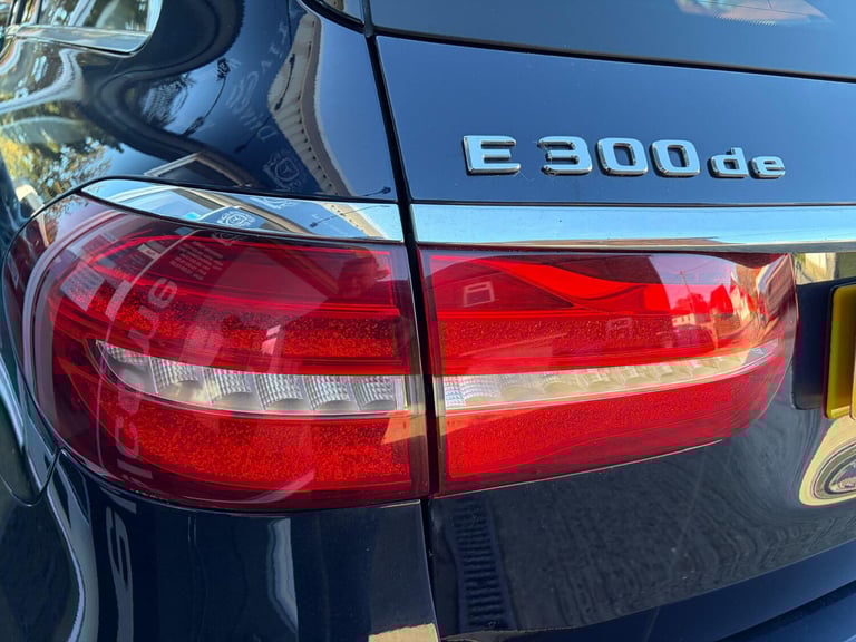 2019 Mercedes-Benz E Class E300de AMG Line Premium 5dr 9G-Tronic ESTATE DIESEL/ELECTRIC Automatic