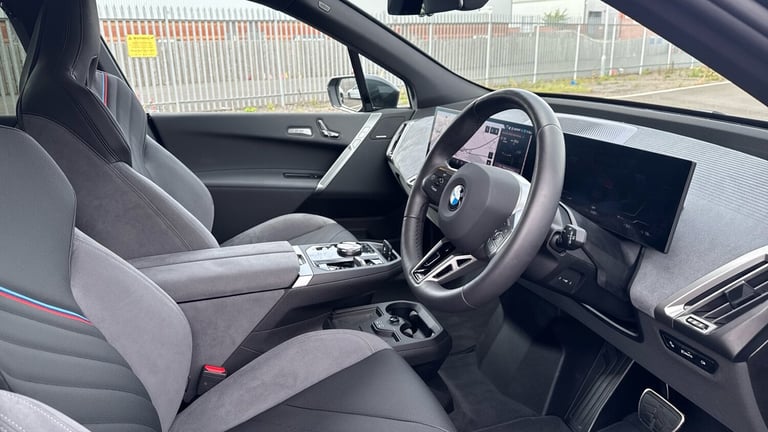 2025 BMW iX 300kW xDrive45 M Sport 101kWh 5dr Auto Electric Estate Estate Electric Automatic