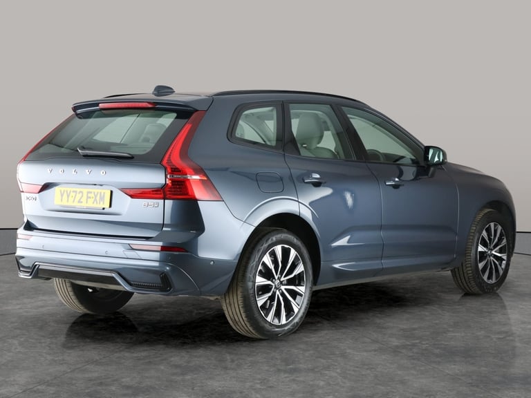 2022 Volvo XC60 2.0 B5 MHEV Plus SUV 5dr Petrol Hybrid Auto AWD Euro 6 (s/s) (250 ps) - HK  Suv H...