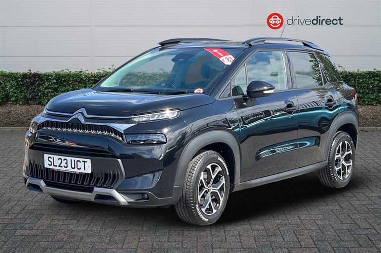 2023 Citroen C3 Aircross 1.2 PureTech 110 Shine 5dr MPV PETROL Manual