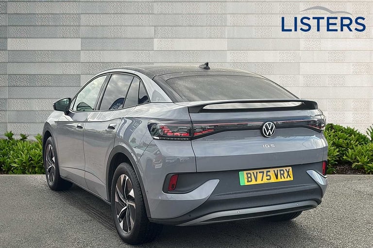 2025 Volkswagen ID.5 210kW Match Pro 77kWh 5dr Auto Coupe Electric Automatic