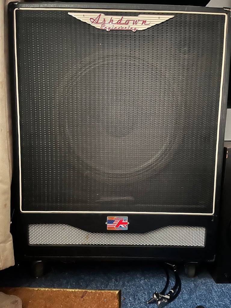 image for Ashdown 115 Klyston bass cab