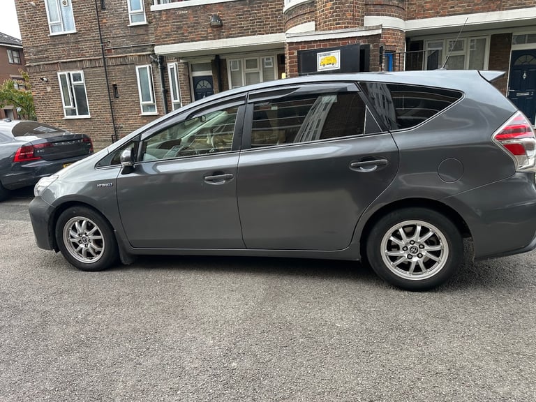 image for Toyota, PRIUS+, MPV, 2015, Other, 1798 (cc), 5 doors