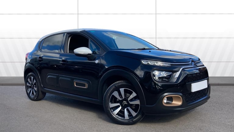 2023 Citroen C3 1.2 PureTech C-Series Edition 5dr Petrol Hatchback Hatchback Petrol Manual