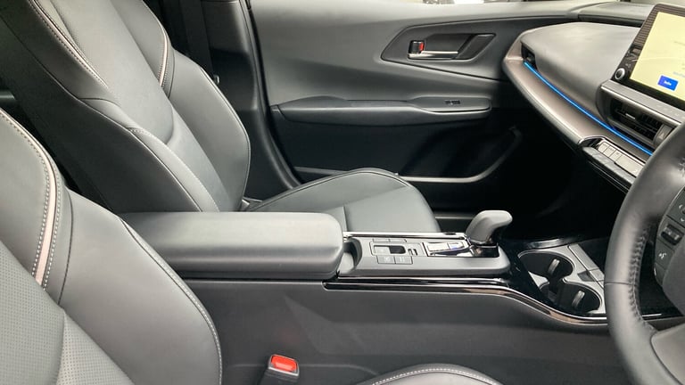 2025 Toyota Prius 2.0 PHEV Excel 5dr CVT HATCHBACK PETROL/ELECTRIC Automatic