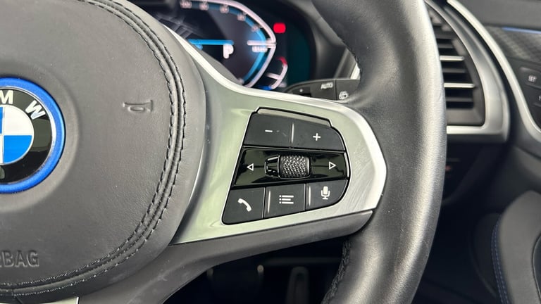 2023 BMW iX3 210kW M Sport Pro 80kWh 5dr Auto Electric Estate Estate Electric Automatic