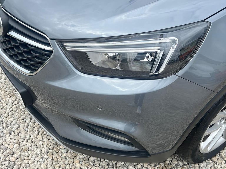 VAUXHALL MOKKA X 1.4 i Turbo ecoTEC Design Nav Grey Manual Petrol 2018