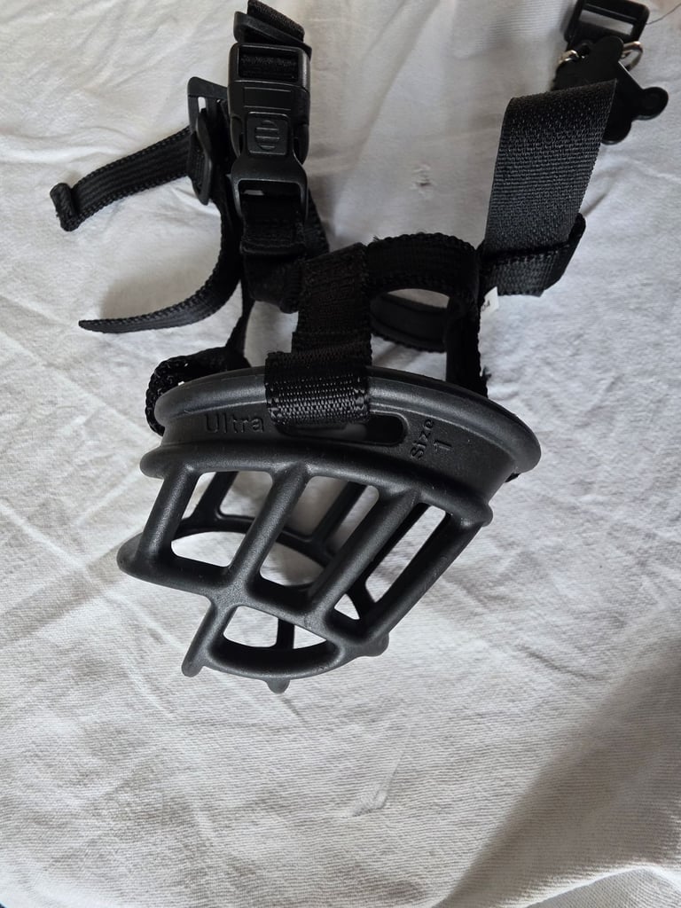 image for Dog muzzle