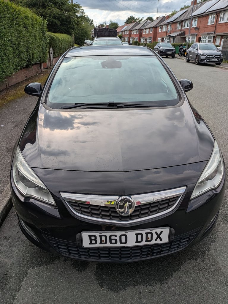 image for Vauxhall, ASTRA, Hatchback, 2010, Manual, 1598 (cc), 5 doors