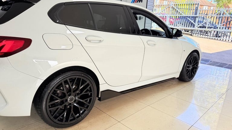 2023 BMW 1 Series 1.5 118i M Sport (LCP) Euro 6 (s/s) 5dr Hatchback Petrol Manual