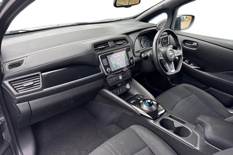 2022 Nissan Leaf 110kW N-Connecta 39kWh 5dr Auto Hatchback Electric Automatic