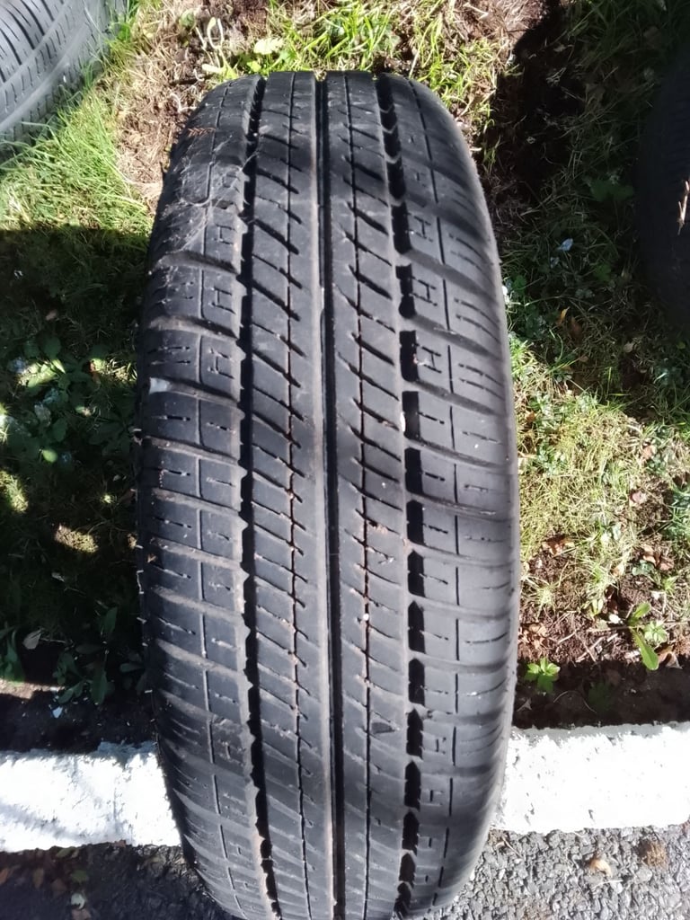 Original MG wheels 