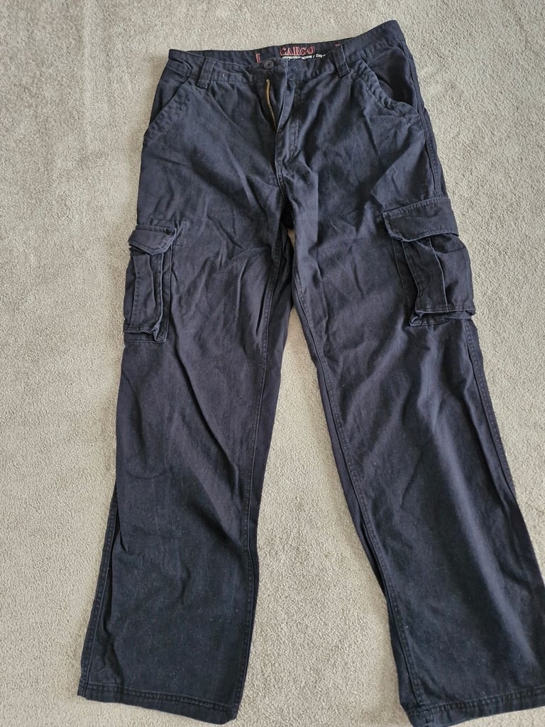 Mens Jeans and Cargo Jeans