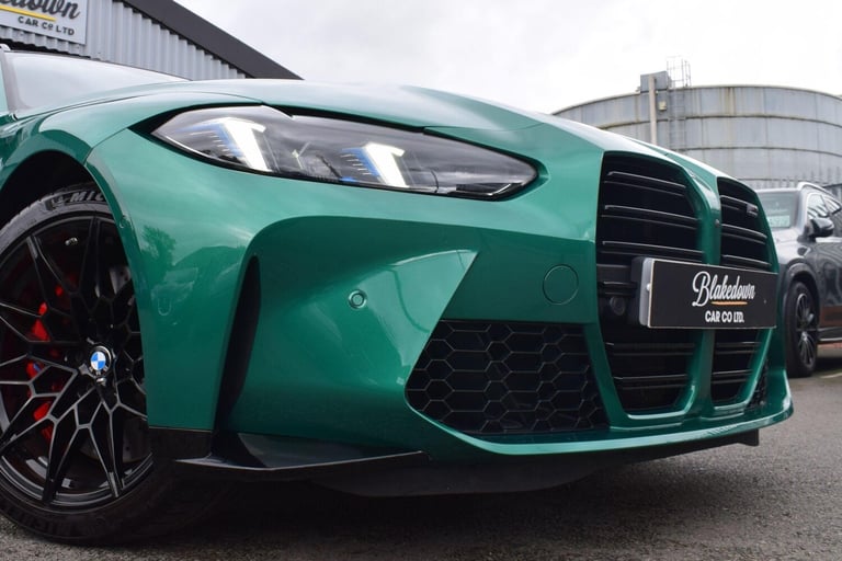 2024 BMW M3 3.0 BiTurbo Competition Touring Steptronic M xDrive Euro 6 (s/s) 5dr ESTATE Petrol Au...