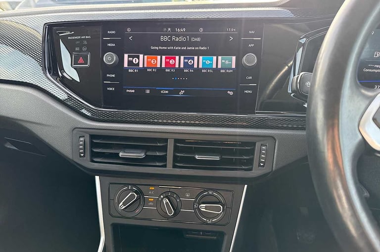 2022 Volkswagen Polo 1.0 TSI Life 5dr Hatchback Petrol Manual