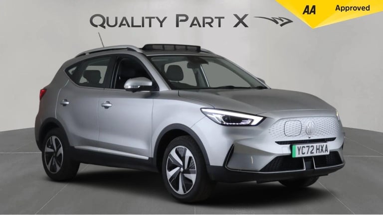 image for 2022 MG MG ZS 72.6kWh Trophy Connect Long Range Auto 5dr HATCHBACK Electric Automatic