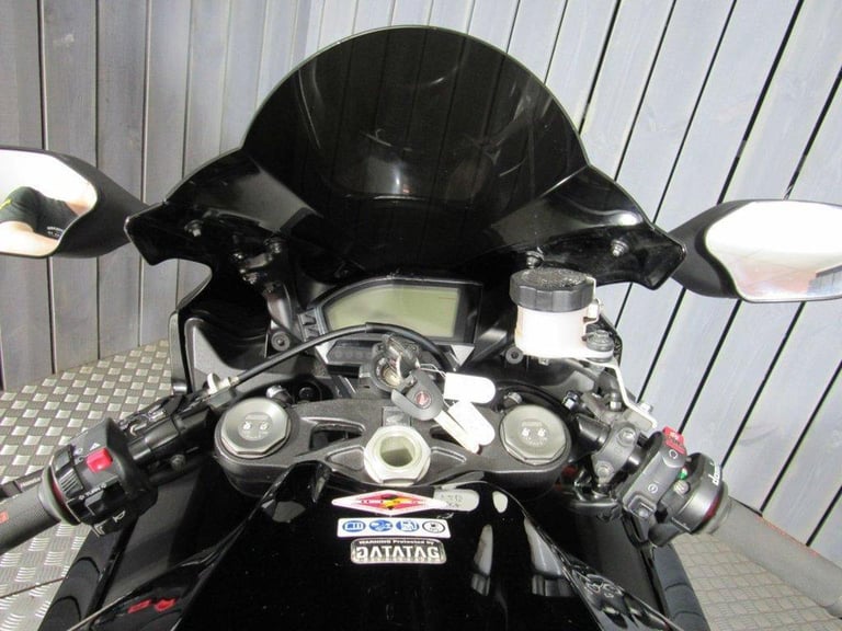 2017 17 HONDA CBR1000RR FIREBLADE