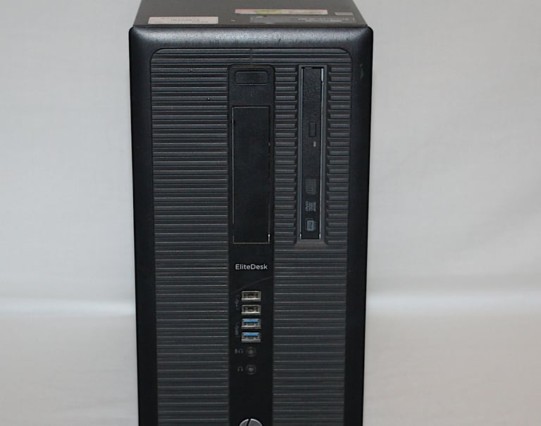HP Intel i5 4th Gen PC Computer SSD Wi-Fi and Microsoft Office