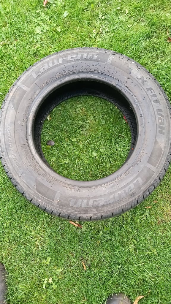 195 70 r15 van tyres